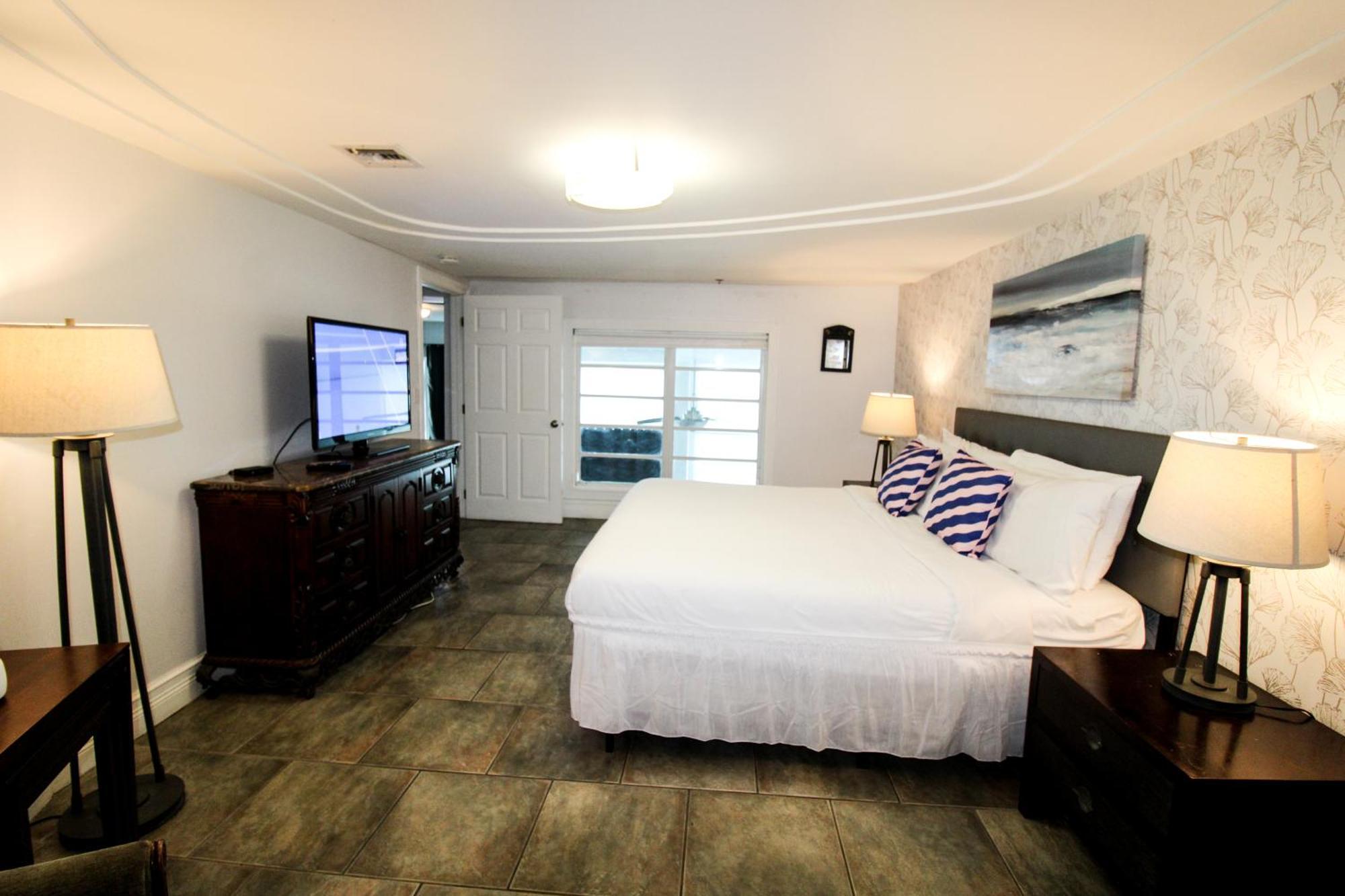 Castle M16 Oceanview Loft With Beach Access, Pool, Tennis And Free Parking! Miami Beach Exterior foto